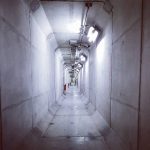 【Instagram】高速道路料金所の地下トンネル