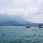 【Instagram】桜島・錦江湾横断遠泳大会に当院スタッフが出場。